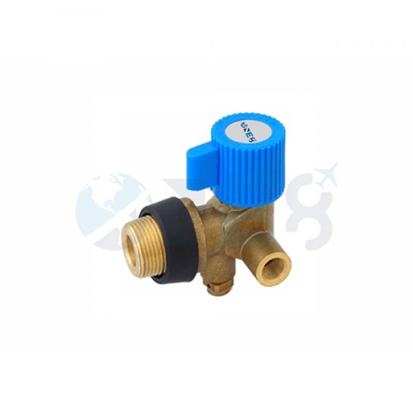 Brass CNC Cylinder Valves 